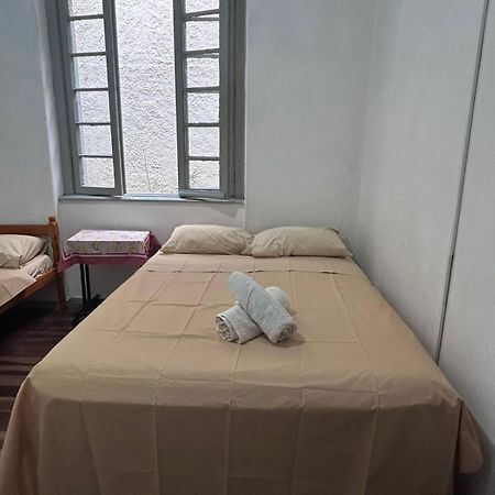 Hostel Bahia Porto Alegre Exteriör bild